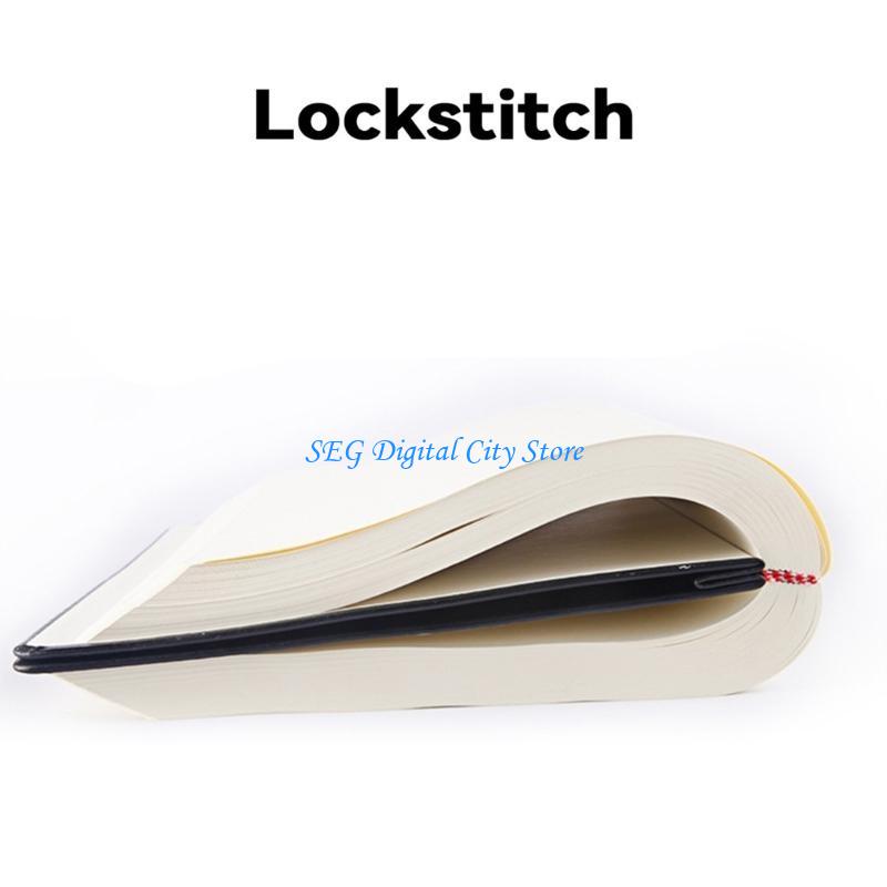 Journal Leather Hardcover - U75B สมุดบันทึกปกแข็ง 660 หน้า Blank Thicken