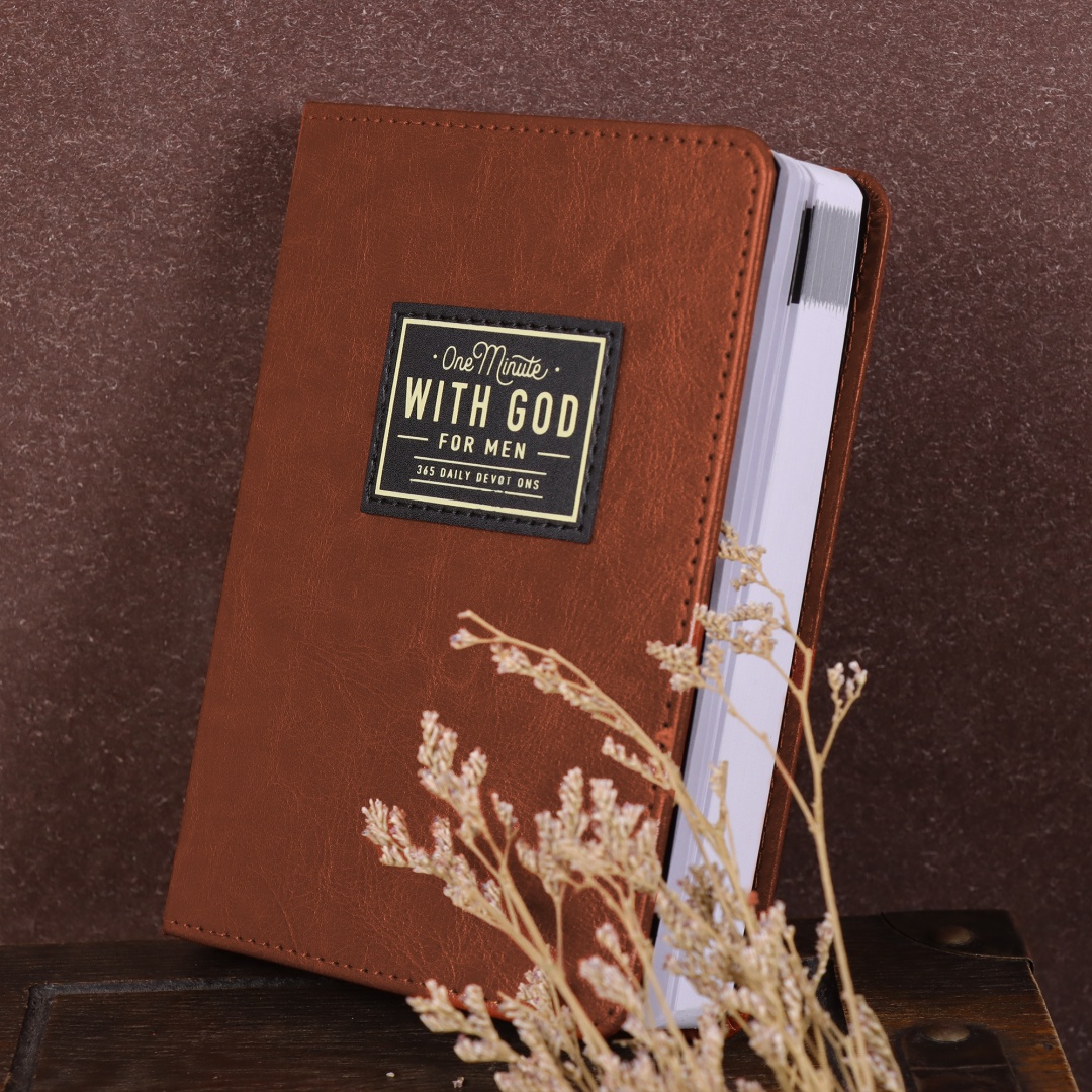 Journal Leather Hardcover - สมุดบันทึกวินเทจสีน้ำตาล ปกแข็งหนังเทียม สำหรับบันทึกประจำวันสำหรับผู้ชายและผู้หญิง วางแผนการเขียนส่วนตัว 365 วัน
