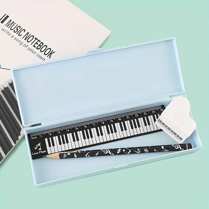 2 ชิ้น/เซ็ต 15 ซม. ไม้บรรทัดลา - Ruler Set Transparent บทวิจารณ์และราคา