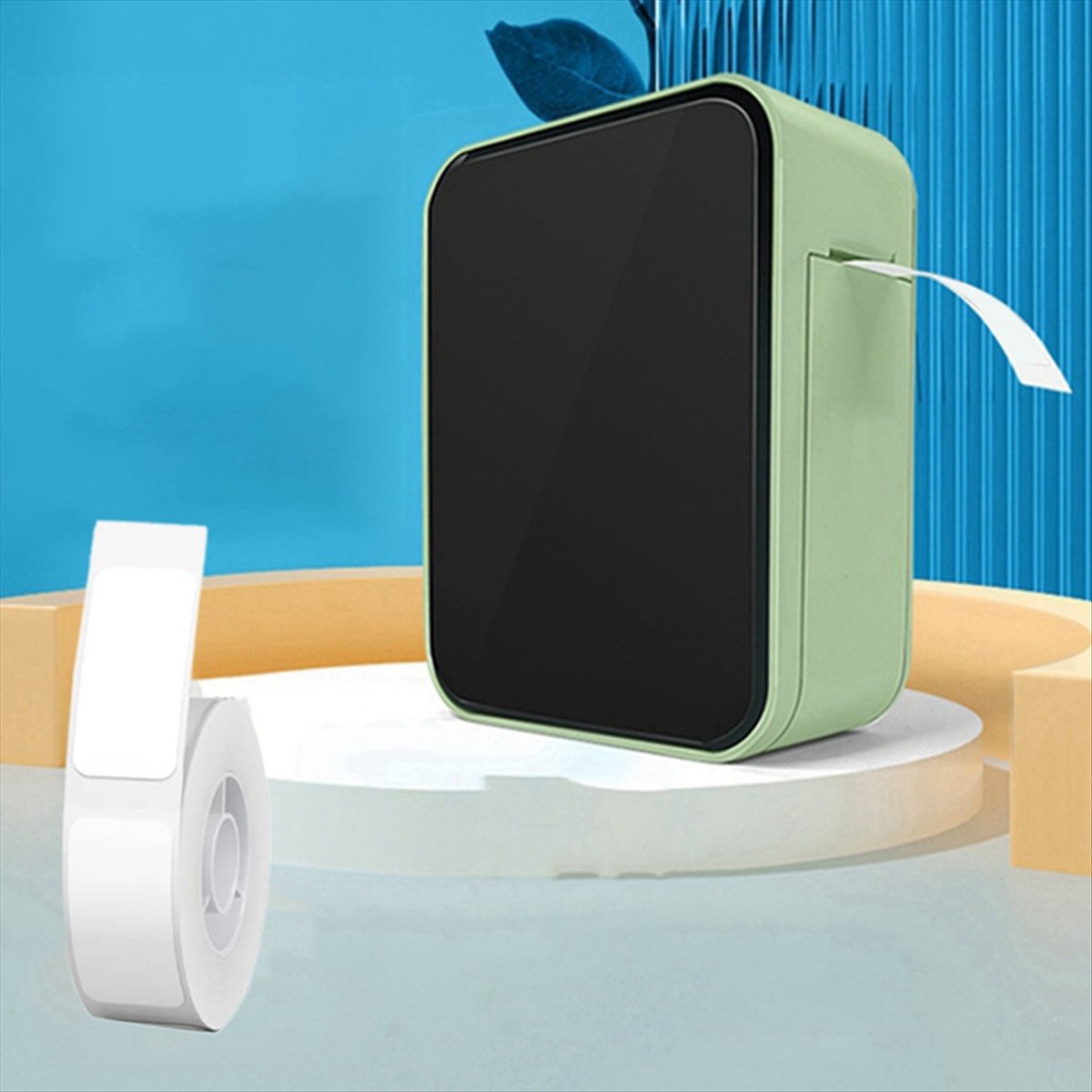 เครื่องพิมพ์ฉลากไร้สาย P15 ที่ - Label Printer Tape บทวิจารณ์และราคา
