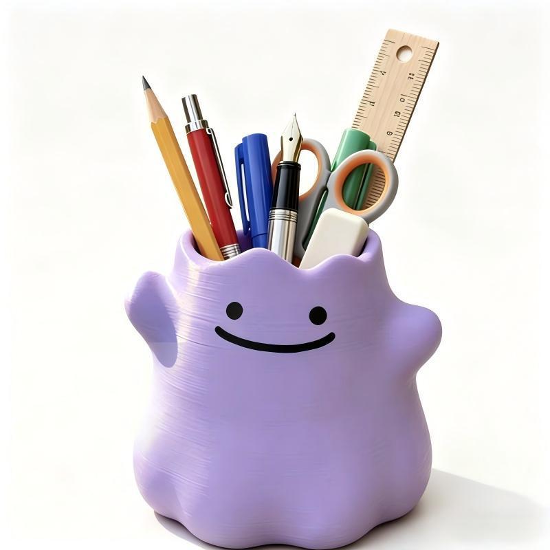 ที่ใส่ปากกาโปเกมอนดิทโต กล่องเ - Stationery Office บทวิจารณ์และราคา