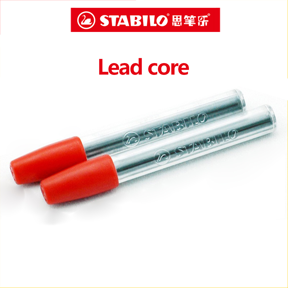 STABILO EASYergo1.4 ตรงดินสอขว - Mechanical Pencil Lead บทวิจารณ์และราคา