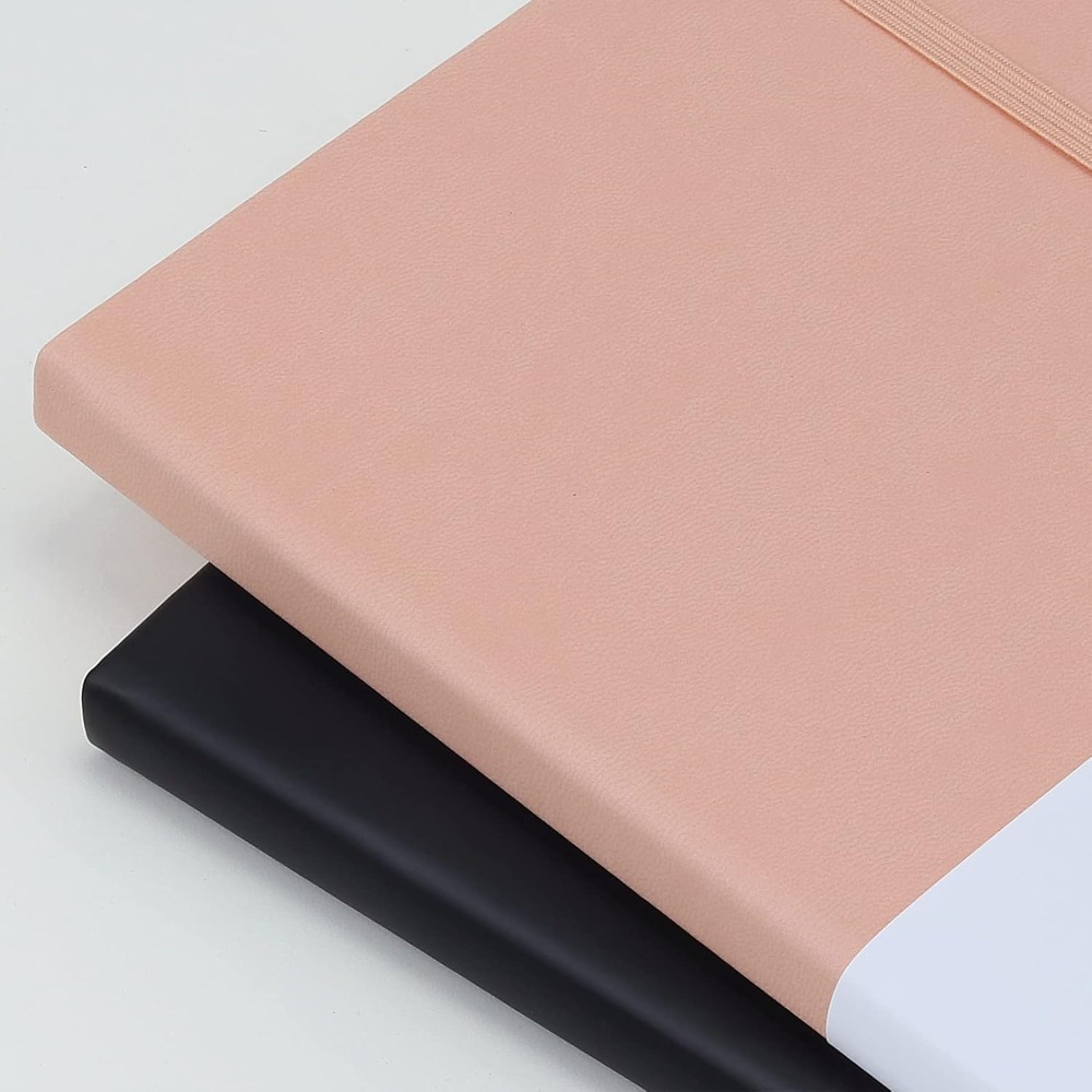 สมุดบันทึกพร้อมส่งจากสหรัฐอเมร - Journal Leather Hardcover บทวิจารณ์และราคา
