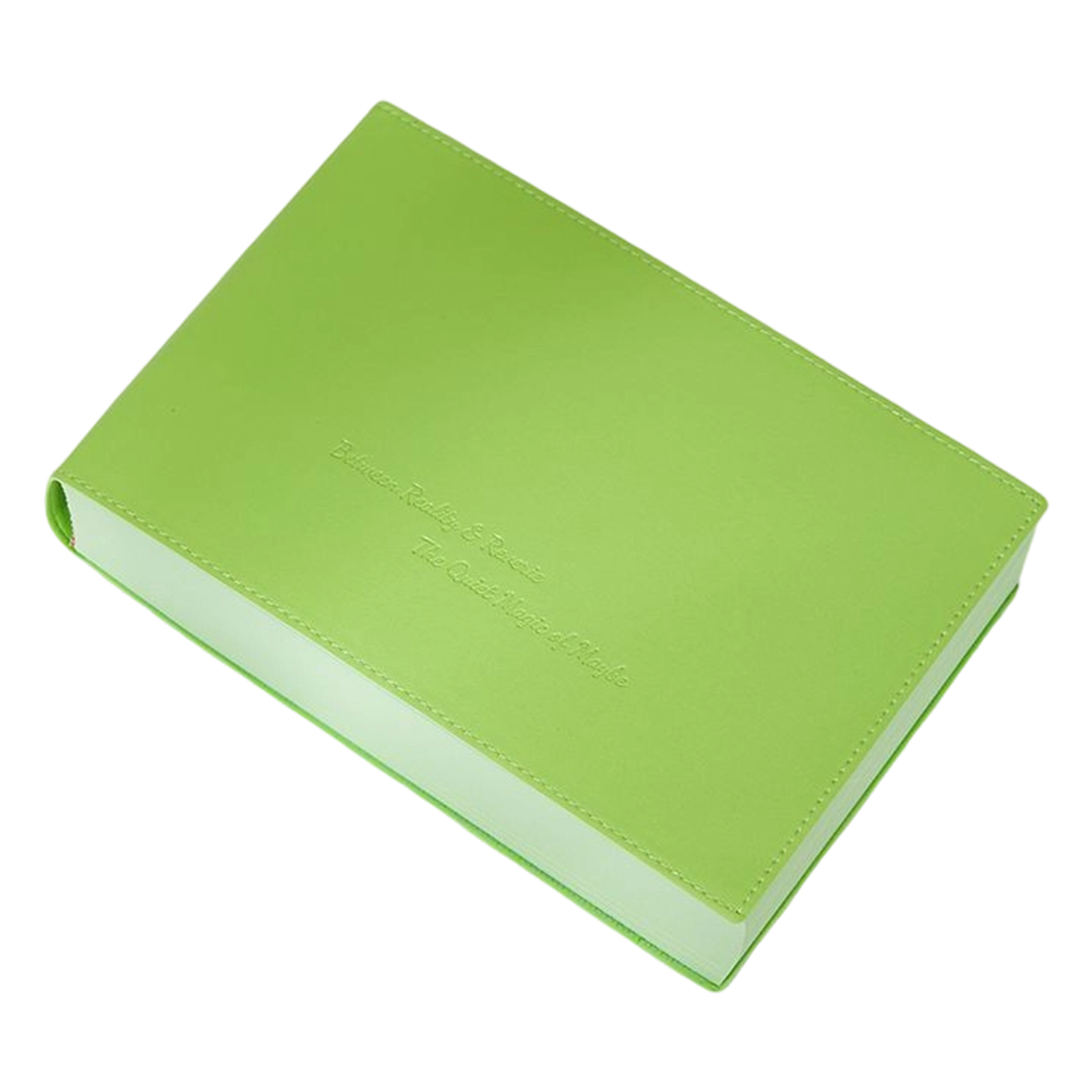 สมุดบันทึกปกแข็งพร้อมหน้ากระดา - Journal Leather Hardcover บทวิจารณ์และราคา
