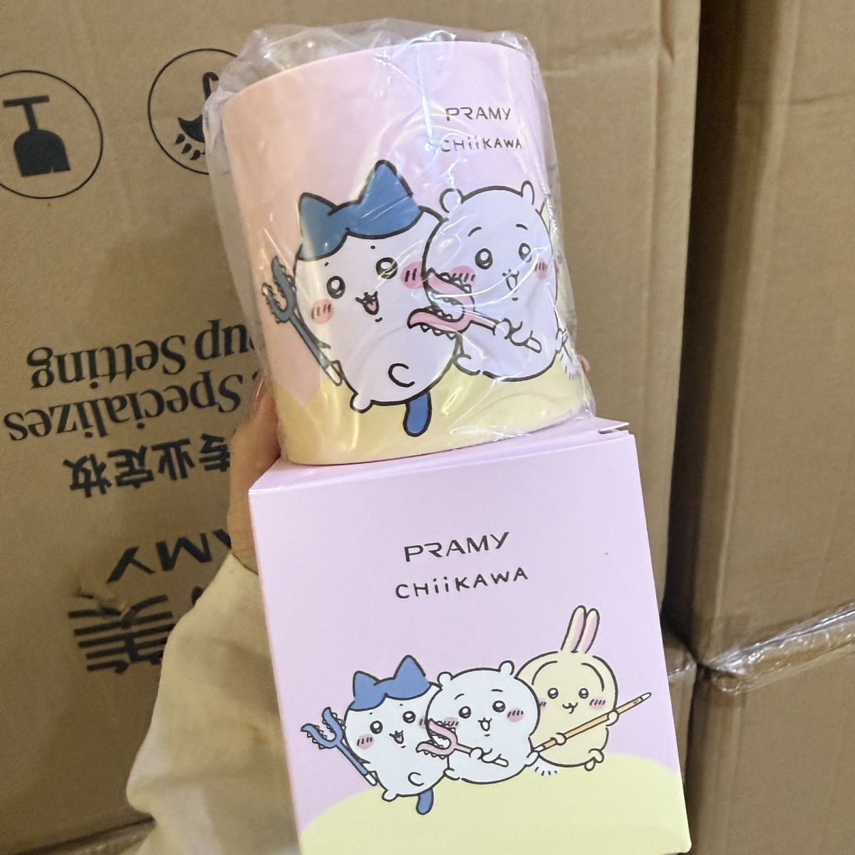 ที่เก็บแปรงแต่งหน้าและปากกา ลา - Stationery Office บทวิจารณ์และราคา