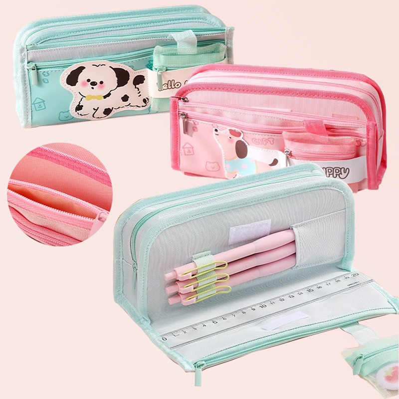 กระเป๋าดินสอ ทนต่อการสึกหรอ พก - Stationery Office And School Supply Stores บทวิจารณ์และราคา