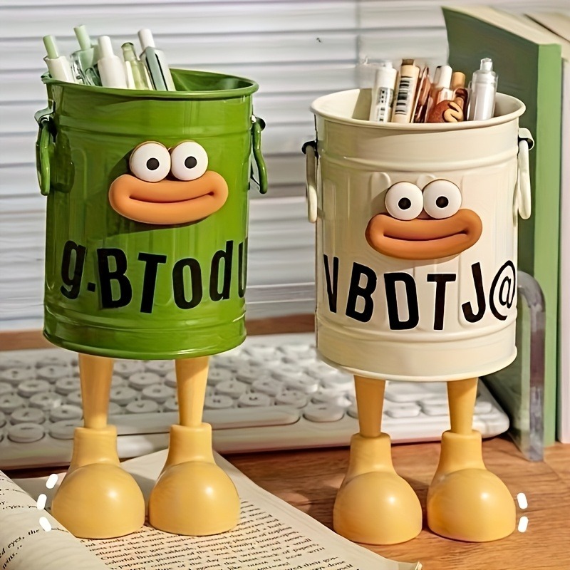 ที่ใส่ปากกาลายการ์ตูนรูปไส้กรอ - Ideal Stationery & Office Supply บทวิจารณ์และราคา
