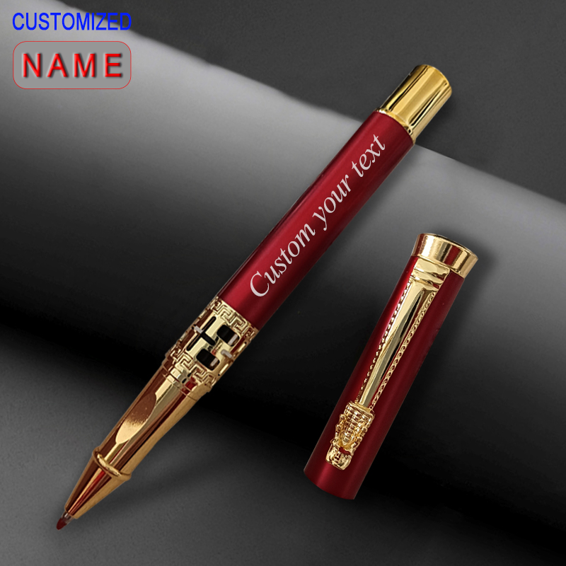 Custom ปากกาเจลลมจีนหรูหราเครื - Stationery Office And School Supply Stores บทวิจารณ์และราคา