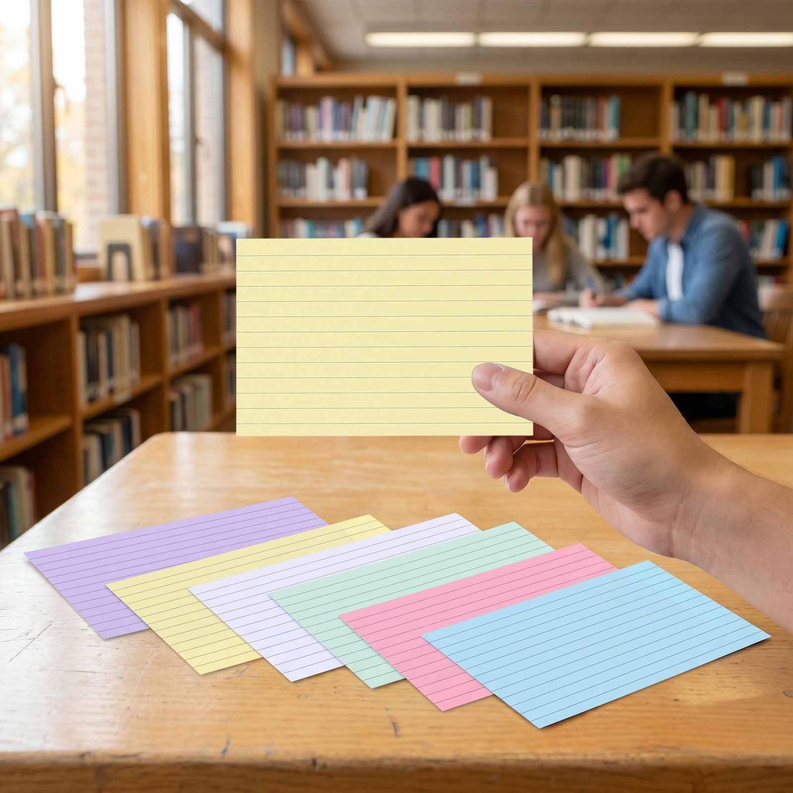 ชุดการ์ดแบ่งหมวดหมู่กระดาษคราฟ - Index Tab Divider บทวิจารณ์และราคา