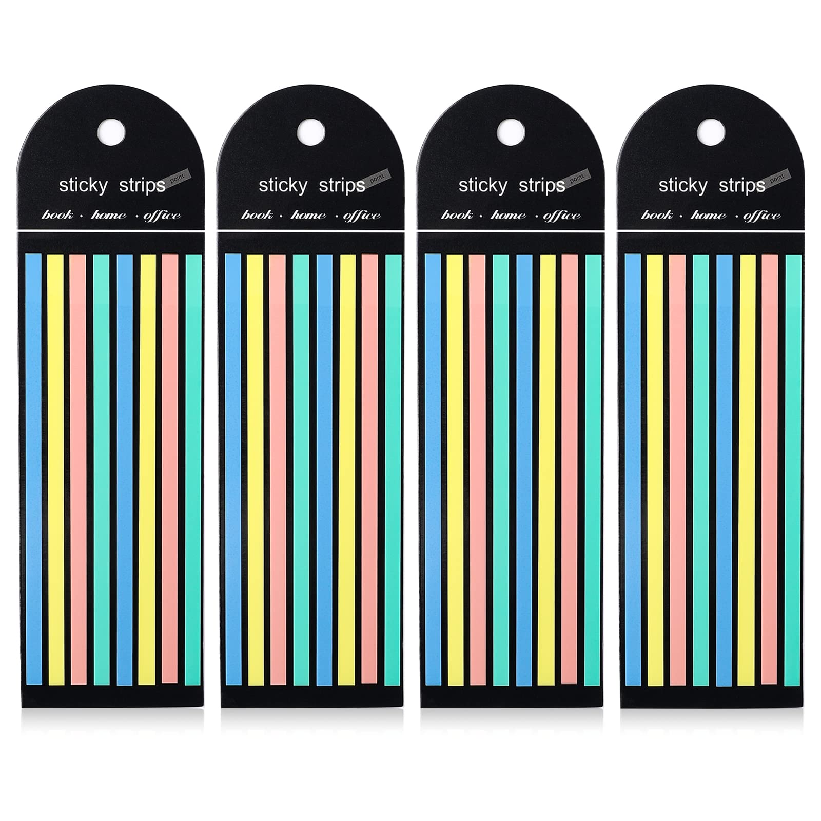 สติกเกอร์ดัชนีแถบยาวหลากสี, แท - Index Tab Divider บทวิจารณ์และราคา