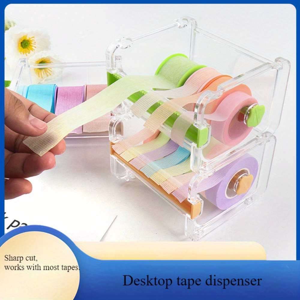 เครื่องตัดเทปกาวอเนกประสงค์แบบ - Washi Tape Set บทวิจารณ์และราคา