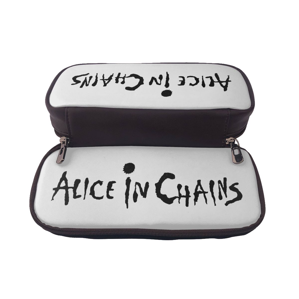 กระเป๋าใส่ดินสอหนังลาย Alice I - Stationery And Office Supply Chain บทวิจารณ์และราคา
